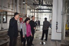 中国平煤神马集团江苏永通新材料科技有限公司二期工程正式投料开车